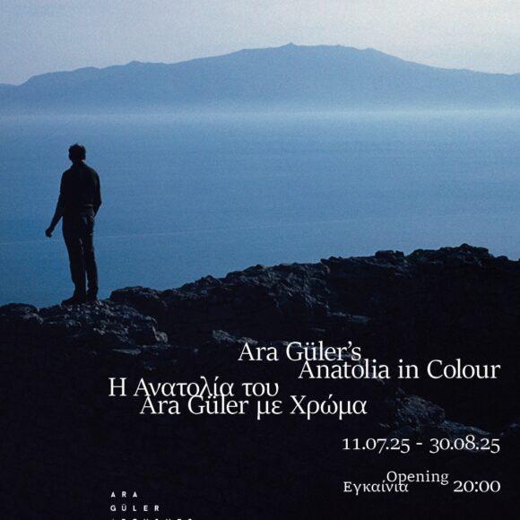 Ara Güler’s Anatolia in Colour